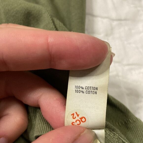 NWT Aerie Offline 100% Cotton Shirt size Medium - Picture 4 of 6